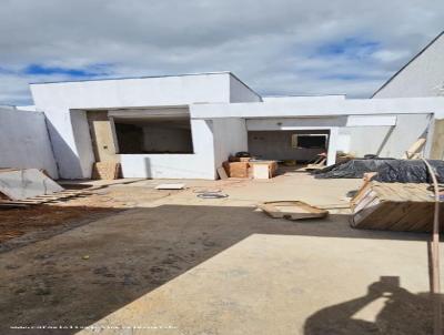 Casa para Venda, em Montes Claros, bairro Jardim Olmpico, 2 dormitrios, 1 banheiro, 1 vaga