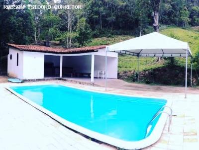 Stio / Chcara para Locao, em Santo Amaro da Imperatriz, bairro Vargem do Brao, 1 banheiro