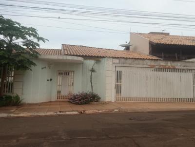 Casa para Venda, em Campo Grande, bairro Chcara Cachoeira, 3 dormitrios, 3 banheiros, 1 vaga