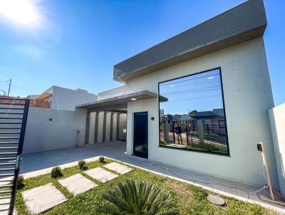 Casa para Venda, em Ponta Grossa, bairro Uvaranas, 3 dormitrios, 2 banheiros, 1 sute, 2 vagas