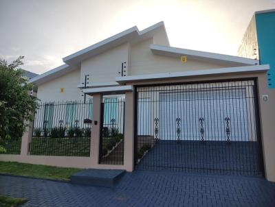 Casa para Venda, em Marechal Cndido Rondon, bairro Botafogo, 3 dormitrios, 2 banheiros, 1 sute, 2 vagas