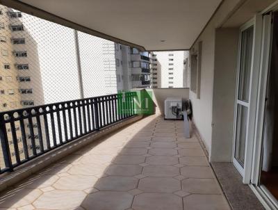 Apartamento para Locao, em Santana de Parnaba, bairro Tambor, 2 dormitrios, 5 banheiros, 3 sutes, 2 vagas