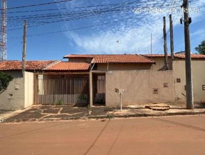 Casa para Venda, em So Jos do Rio Preto, bairro Residencial Santa Ana, 3 dormitrios, 2 banheiros, 1 vaga