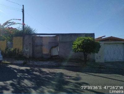 Casa para Venda, em Limeira, bairro Jardim das Paineiras, 3 dormitrios, 1 banheiro, 2 vagas