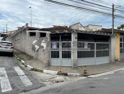 Casa para Locao, em Taboo da Serra, bairro Chcara Agrindus, 1 dormitrio, 2 banheiros