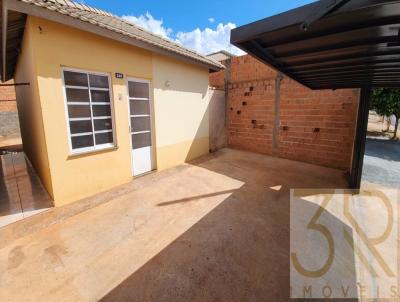 Casa para Venda, em Ribeiro Preto, bairro Jardim Cristo Redentor, 2 dormitrios, 1 banheiro, 2 vagas