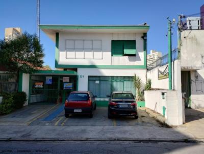 Sobrado Comercial para Venda, em Santo Andr, bairro Centro, 4 dormitrios, 3 banheiros, 7 vagas