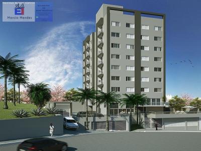 Apartamento para Venda, em Cachoeira Paulista, bairro Jardim Nova Cachoeira Externo, 1 dormitrio, 1 banheiro