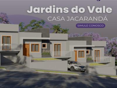 Casa para Venda, em So Leopoldo, bairro Arroio Da Manteiga, 2 dormitrios, 1 banheiro, 1 sute, 1 vaga