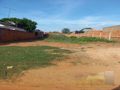 Terreno para Venda, em Trs Lagoas, bairro Jd Rodrigues