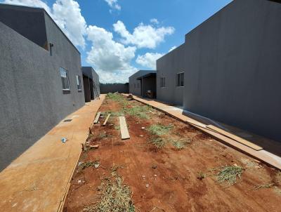 Casa para Venda, em Campo Grande, bairro Jardim das Cerejeiras, 2 dormitrios, 1 banheiro, 2 vagas