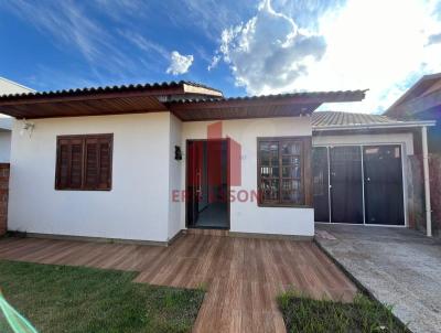 Casa para Venda, em Santa Rosa, bairro Central, 1 dormitrio, 1 banheiro, 1 vaga