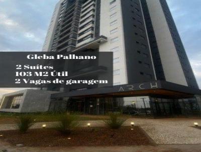 Apartamento para Venda, em Londrina, bairro Fazenda Gleba Palhano, 2 dormitrios, 3 banheiros, 2 sutes, 2 vagas