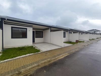 Casa para Venda, em Fazenda Rio Grande, bairro Naes, 2 dormitrios, 1 banheiro, 1 vaga