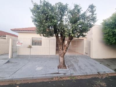 Casa para Locao, em Presidente Prudente, bairro Jardim Paulista, 2 dormitrios, 1 banheiro