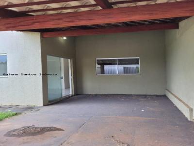 Casa para Venda, em Caldas Novas, bairro Itanhang II, 3 dormitrios, 1 banheiro, 1 sute, 1 vaga