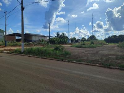 Terreno para Venda, em Sorriso, bairro Distrito de Primaverinha