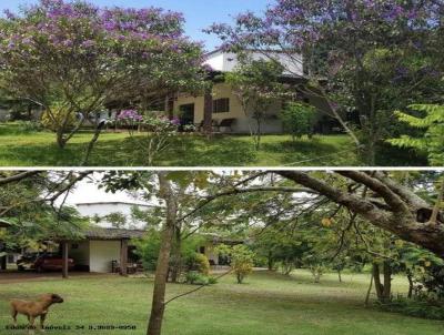 Chcara para Venda, em Uberlndia, bairro Chcaras Eldorado, 3 dormitrios, 4 banheiros, 2 sutes, 10 vagas