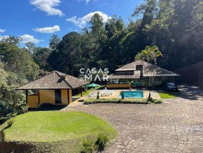 Casa em Condomnio para Venda, em Petrpolis, bairro Itaipava, 4 dormitrios, 3 banheiros, 2 sutes, 10 vagas