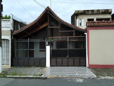 Casa para Venda, em Praia Grande, bairro MIRIM, 2 dormitrios, 2 banheiros, 1 sute, 2 vagas