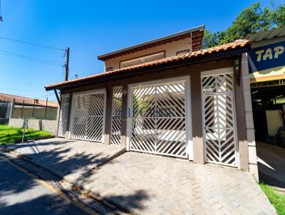 Casa para Venda, em Louveira, bairro Parque do Sabi, 4 dormitrios, 4 banheiros, 2 sutes, 4 vagas