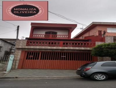 Sobrado para Venda, em So Bernardo do Campo, bairro Alvarenga, 3 dormitrios, 2 banheiros, 2 vagas