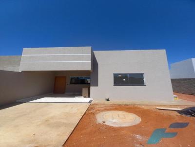 Casa para Venda, em Caldas Novas, bairro Jardim Tangar, 2 dormitrios, 1 banheiro, 1 sute, 1 vaga