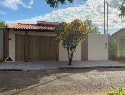 Casa para Locao, em Araguari, bairro sibipiruna, 3 dormitrios, 1 banheiro, 2 vagas