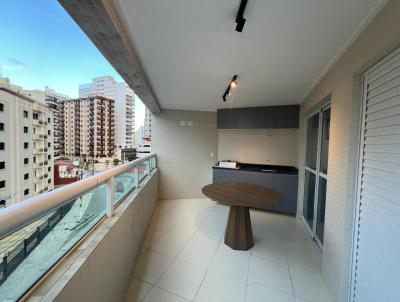 Apartamento para Venda, em Praia Grande, bairro Caiara, 2 dormitrios, 1 banheiro, 2 sutes, 2 vagas