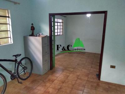 Casa para Venda, em Limeira, bairro Jardim Nossa Senhora do Amparo, 3 dormitrios, 1 banheiro, 1 vaga