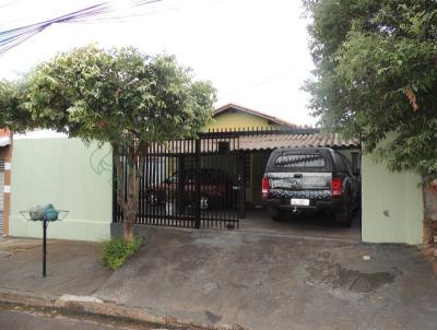Casa para Venda, em Birigui, bairro Joo Crevelaro, 2 dormitrios, 1 banheiro, 2 vagas