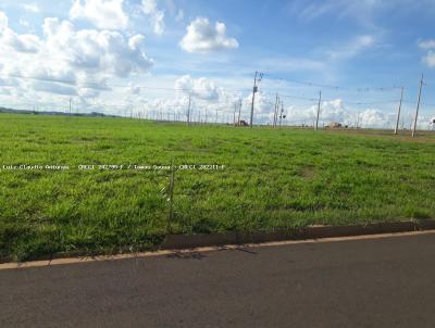 Terreno Residencial para Venda, em Presidente Prudente, bairro Residencial Parque dos Buritis