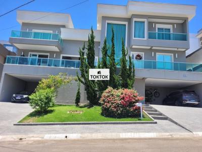 Casa em Condomnio para Venda, em Santana de Parnaba, bairro Suru, 6 dormitrios, 5 banheiros, 4 sutes, 4 vagas