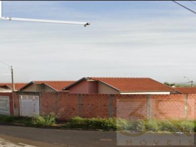 Casa para Venda, em Ribeiro Preto, bairro Residencial Liliana Tenuto Rossi, 2 dormitrios, 1 banheiro, 2 vagas