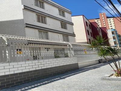 Apartamento para Venda, em Praia Grande, bairro Guilhermina, 2 dormitrios, 1 banheiro, 1 vaga