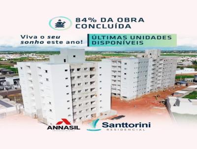 Apartamento para Venda, em Sinop, bairro SANTTORINI