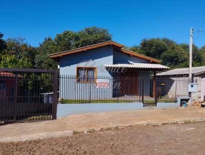 Casa para Venda, em Panambi, bairro Zona Norte, 1 dormitrio, 1 banheiro, 1 vaga