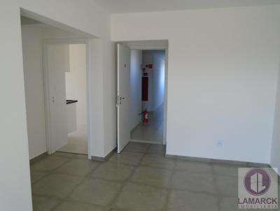 Apartamento para Locao, em Lorena, bairro Cruz, 2 dormitrios, 1 banheiro, 1 sute, 1 vaga