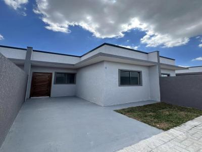 Casa para Venda, em Curitiba, bairro Rio Bonito, 2 dormitrios, 1 banheiro, 1 vaga