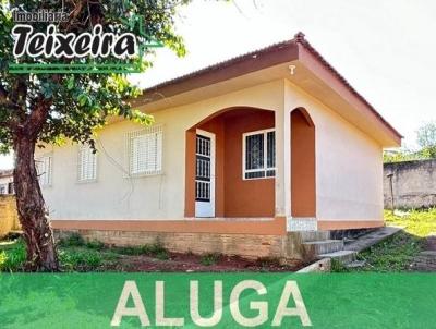 Casa para Locao, em Jaguariava, bairro Jardim Primavera, 3 dormitrios, 1 banheiro, 1 sute, 1 vaga