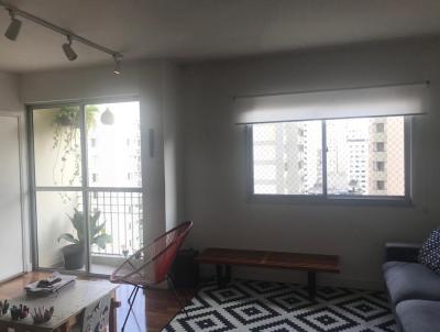 Apartamento para Venda, em So Paulo, bairro Moema, 3 dormitrios, 2 banheiros, 1 vaga