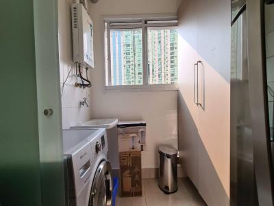 Apartamento para Venda, em So Paulo, bairro Brooklin Paulista, 1 dormitrio, 2 banheiros, 1 sute, 1 vaga