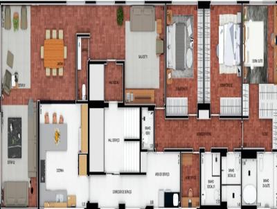 Apartamento para Venda, em So Paulo, bairro Higienpolis, 3 dormitrios, 3 banheiros, 1 sute, 2 vagas