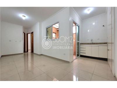 Apartamento sem Condomnio para Venda, em Santo Andr, bairro Vila Humait, 2 dormitrios, 1 sute, 1 vaga