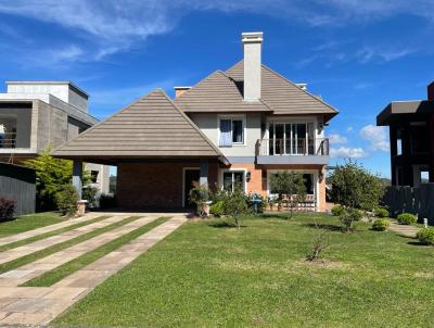 Casa em Condomnio para Venda, em Gramado, bairro Carazal, 4 dormitrios, 5 banheiros, 4 sutes, 4 vagas