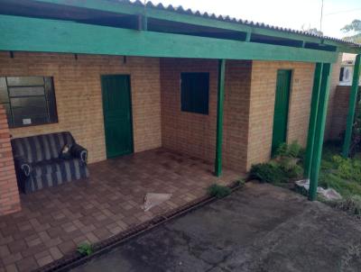 Casa para Venda, em Cachoeira do Sul, bairro POO COMPRIDO, 3 dormitrios, 1 banheiro, 1 sute, 1 vaga