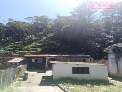 Casa para Venda, em Rio Grande da Serra, bairro Sitio Maria Joana, 1 dormitrio, 2 banheiros, 2 vagas