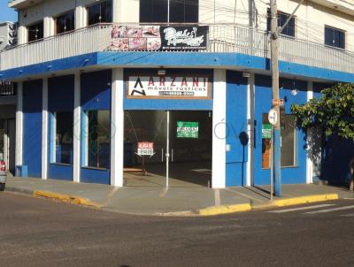 Sala Comercial para Locao, em Birigi, bairro Novo Parque So Vicente, 2 banheiros