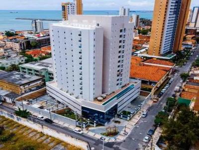 Apartamento para Venda, em Fortaleza, bairro Praia de Iracema, 1 dormitrio, 2 banheiros, 1 sute, 1 vaga