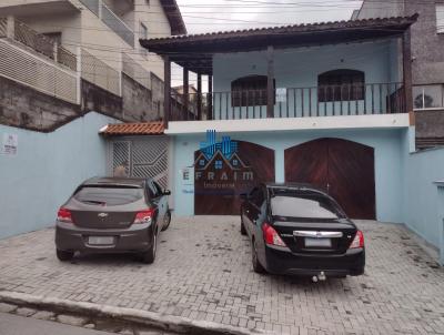 Casa para Venda, em Ribeiro Pires, bairro Barro Branco